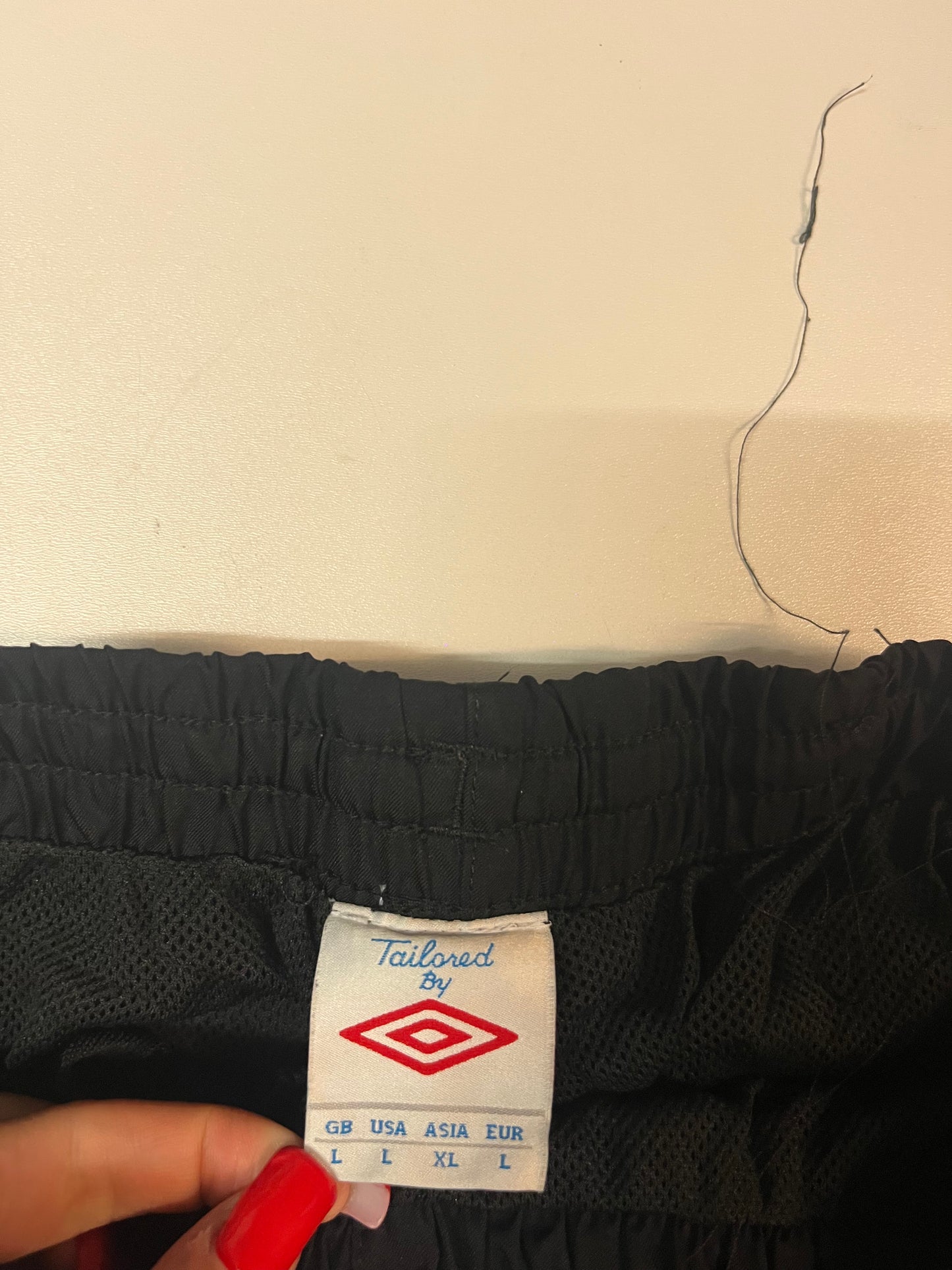 Vintage Umbro Trackpants L 4315