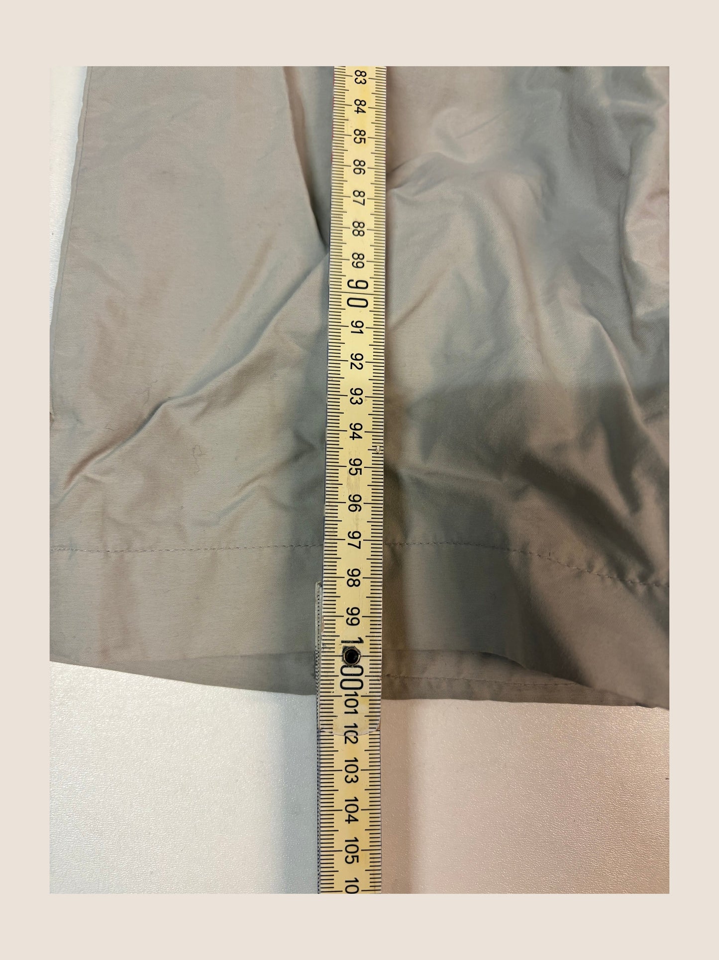 Reebok Vintage Trackpants S Baggy 6187