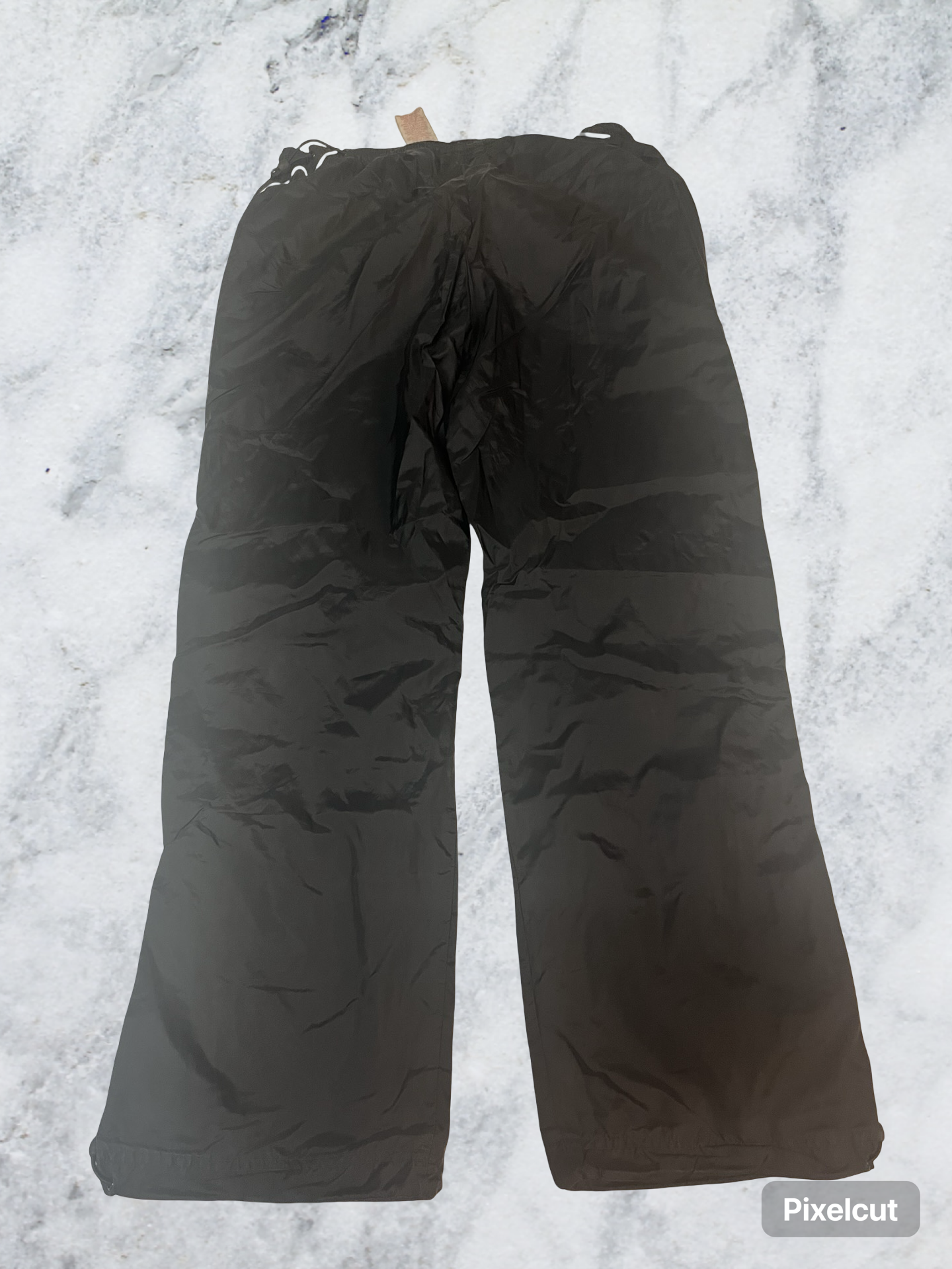 Vintage Nike Trackpants baggy Xl fit L 5668