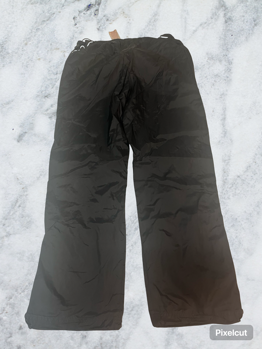 Vintage Nike Trackpants baggy Xl fit L 5668