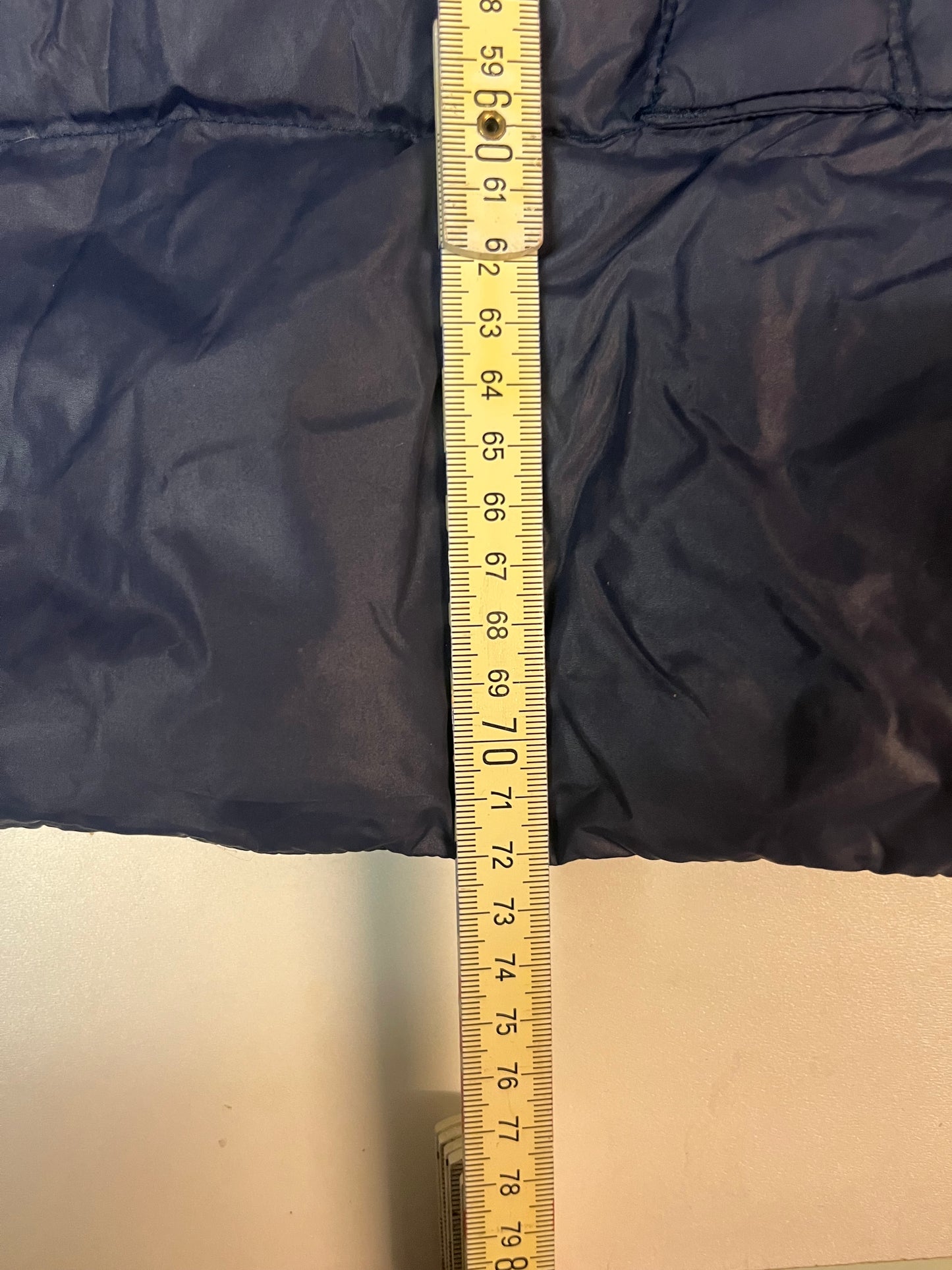 Vintage Nike X Arsenal Winterjacke S fit XL 4992