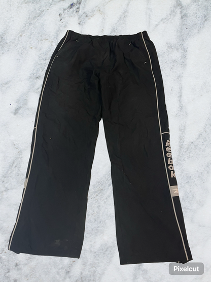 Vintage Reebok Trackpants baggy XL 5296