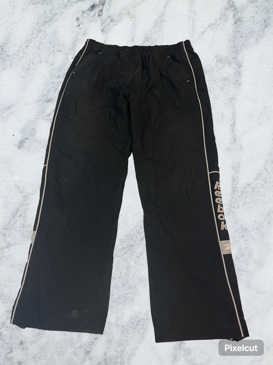 Vintage Reebok Trackpants baggy XL 5296