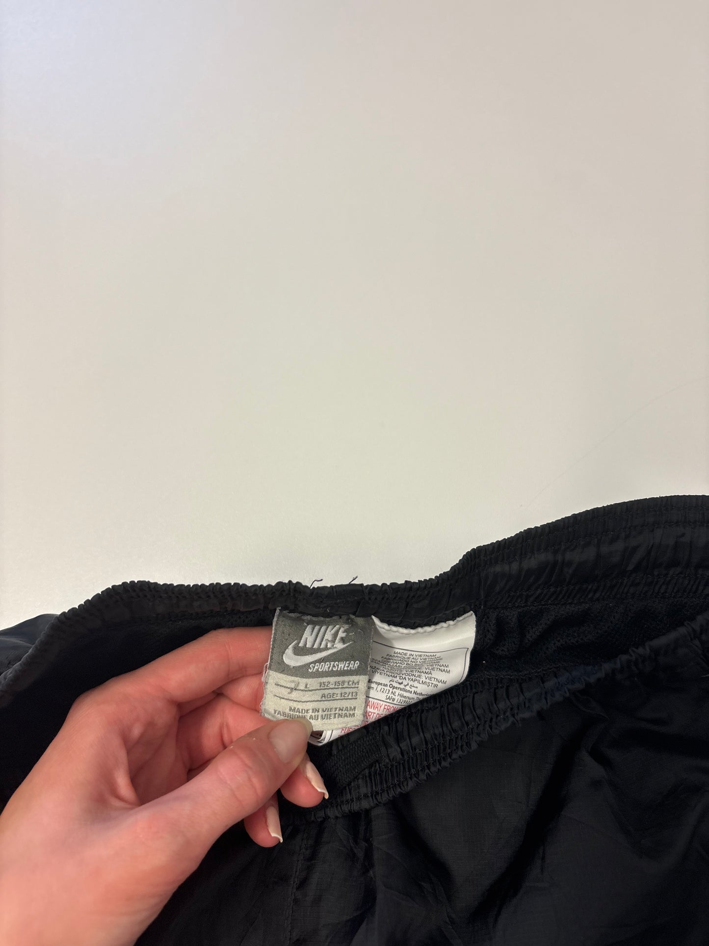 Nike Vintage Trackpants L baggy 6819