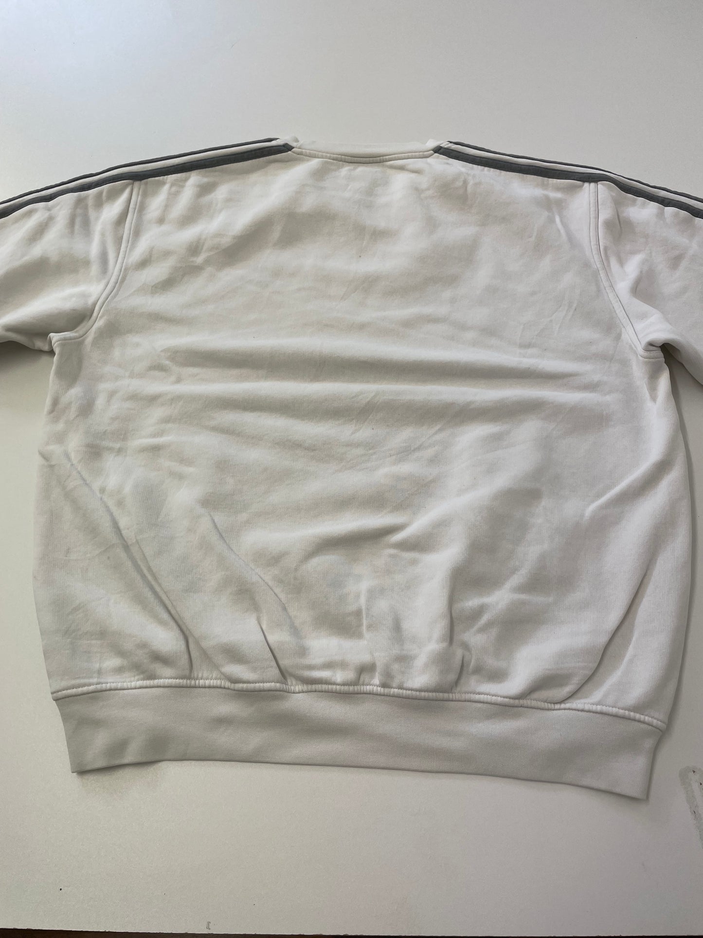 Adidas Vintage Sweatshirt L 6621