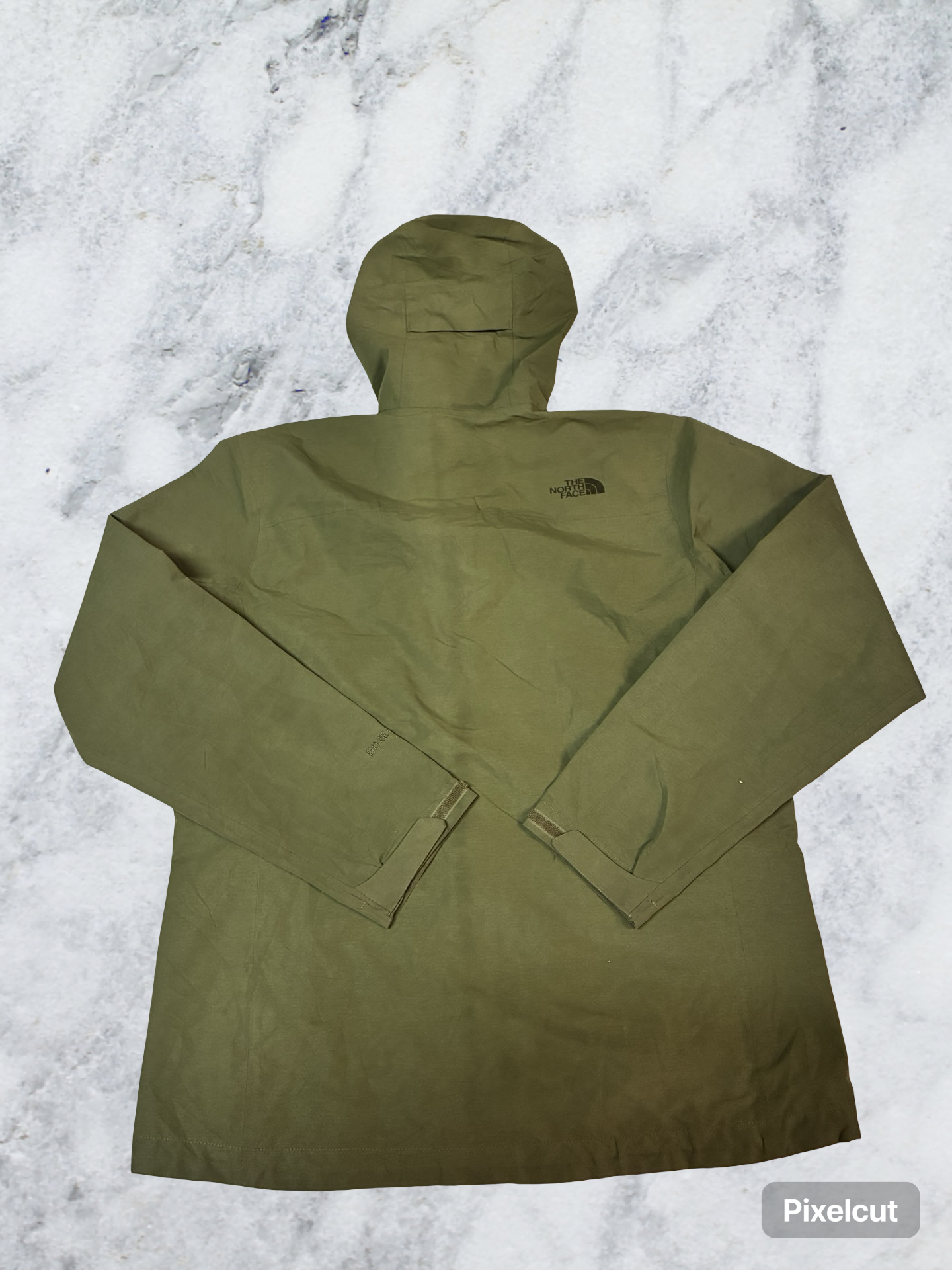 Vintage the North Face Regenjacke M fit L 5985