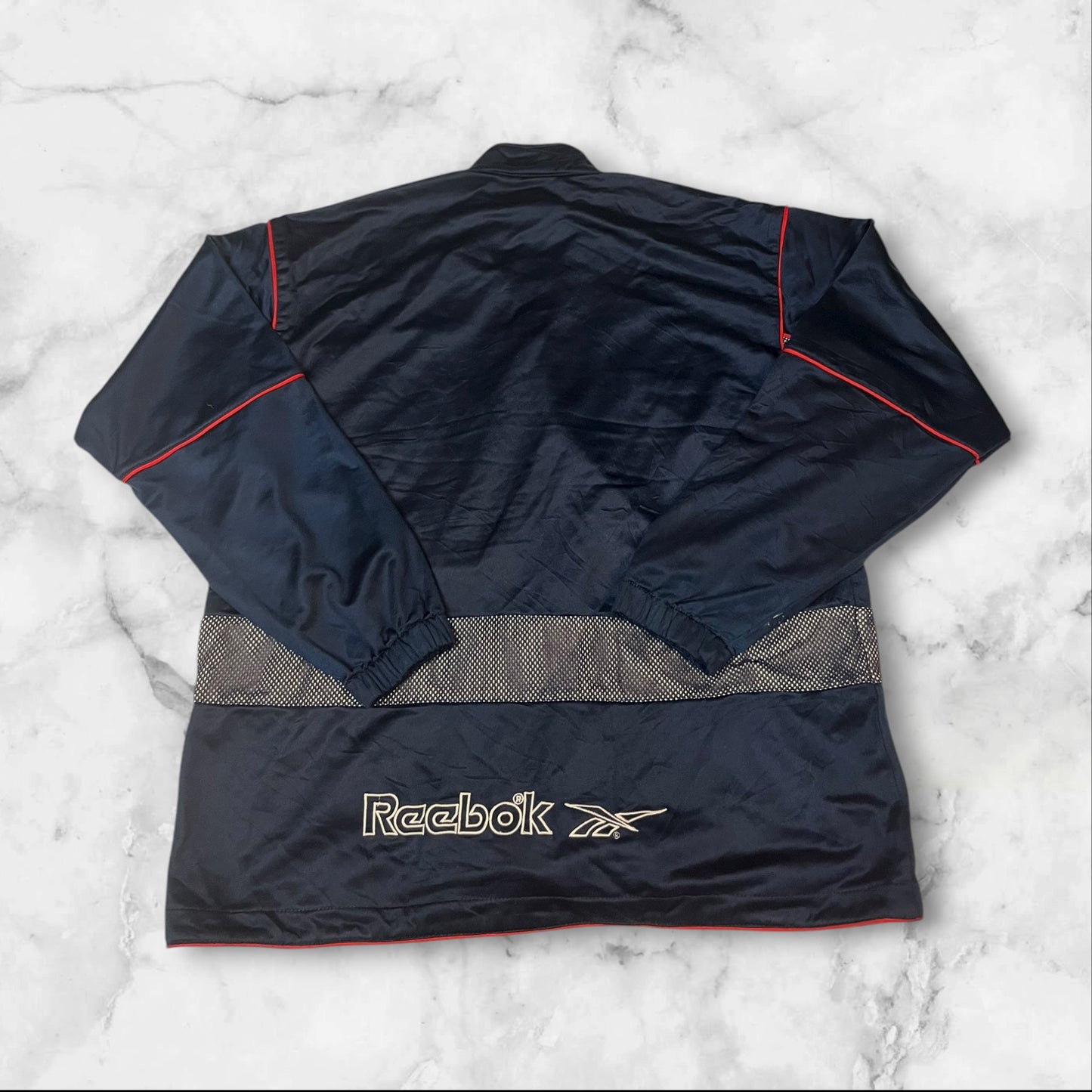 Vintage Reebok Trainingsjacke L 5089