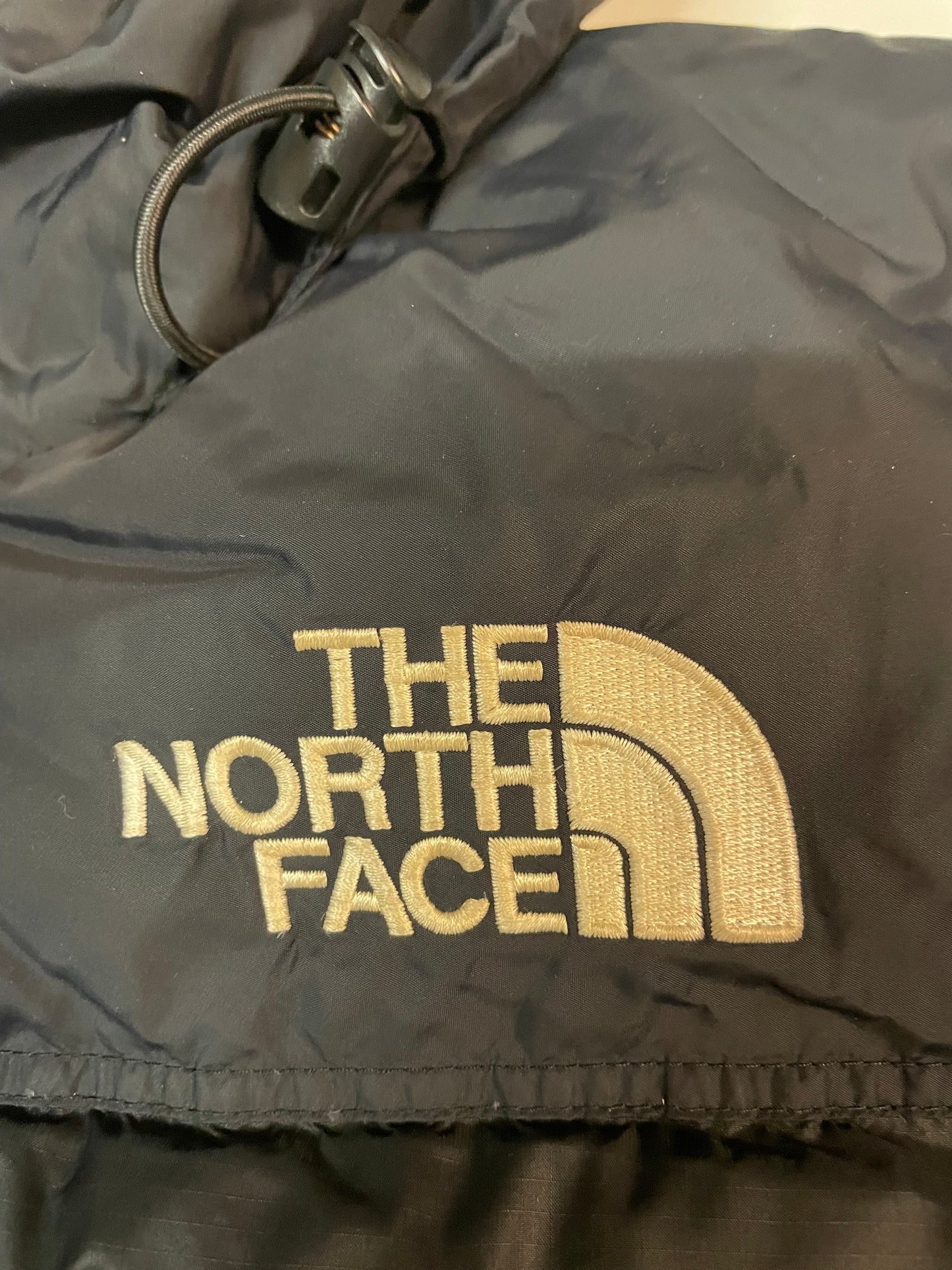 The North Face Vintage Daunen Jacke Damen S 4847