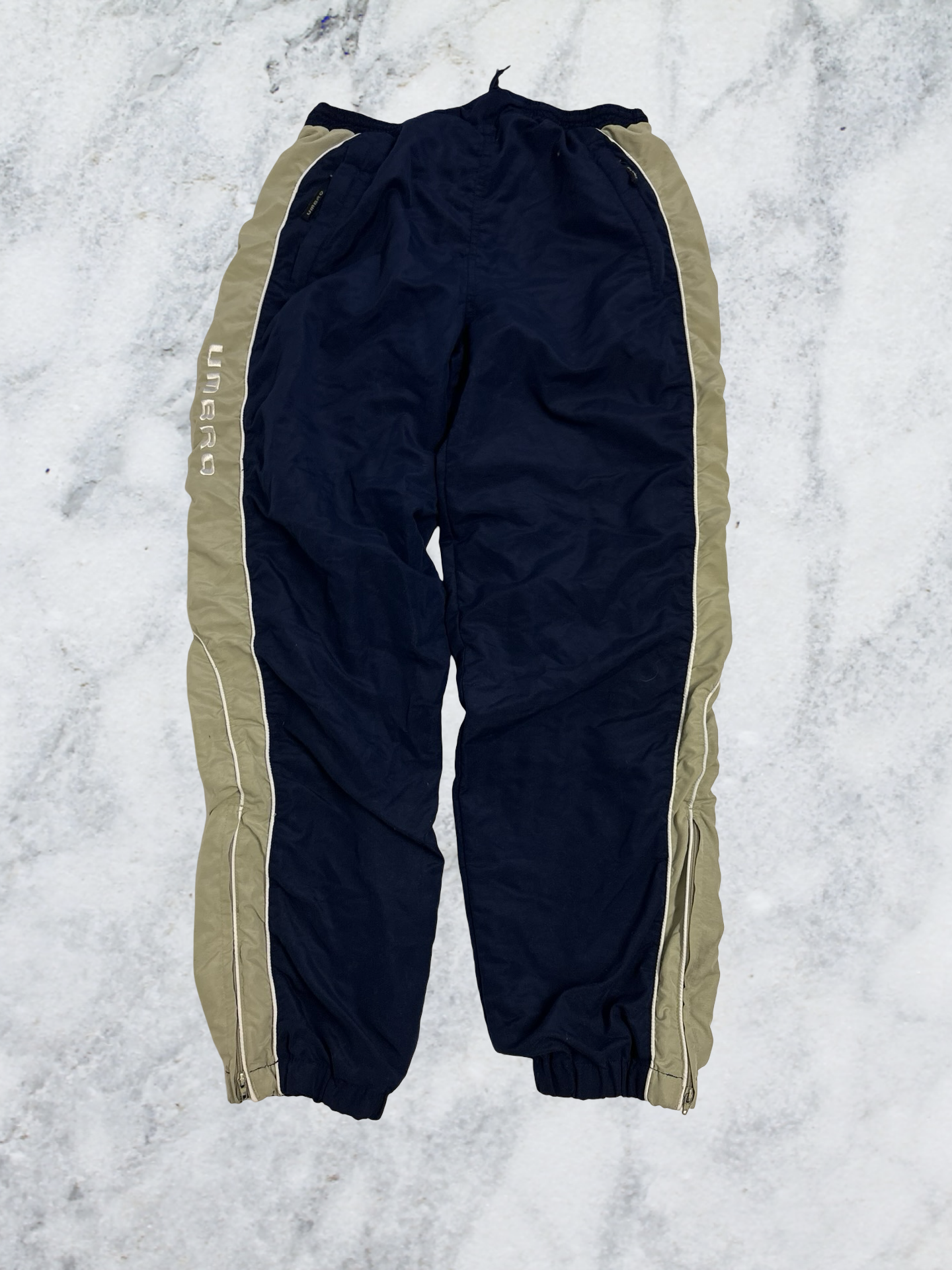 Umbro Vintage Trackpants L baggy 6679