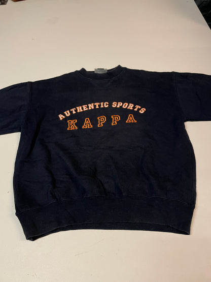 Kappa Vintage Sweatshirt M 5903