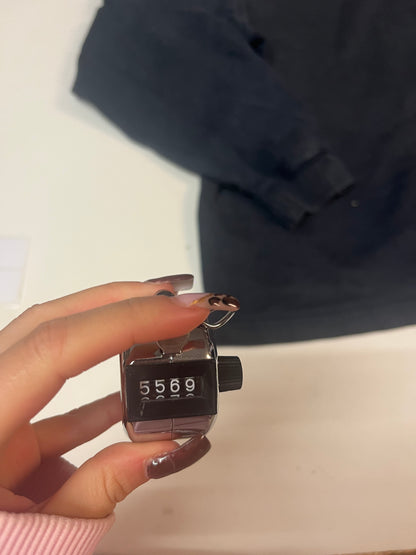 Vintage Nike Hoodie Jacke S fit M 5569