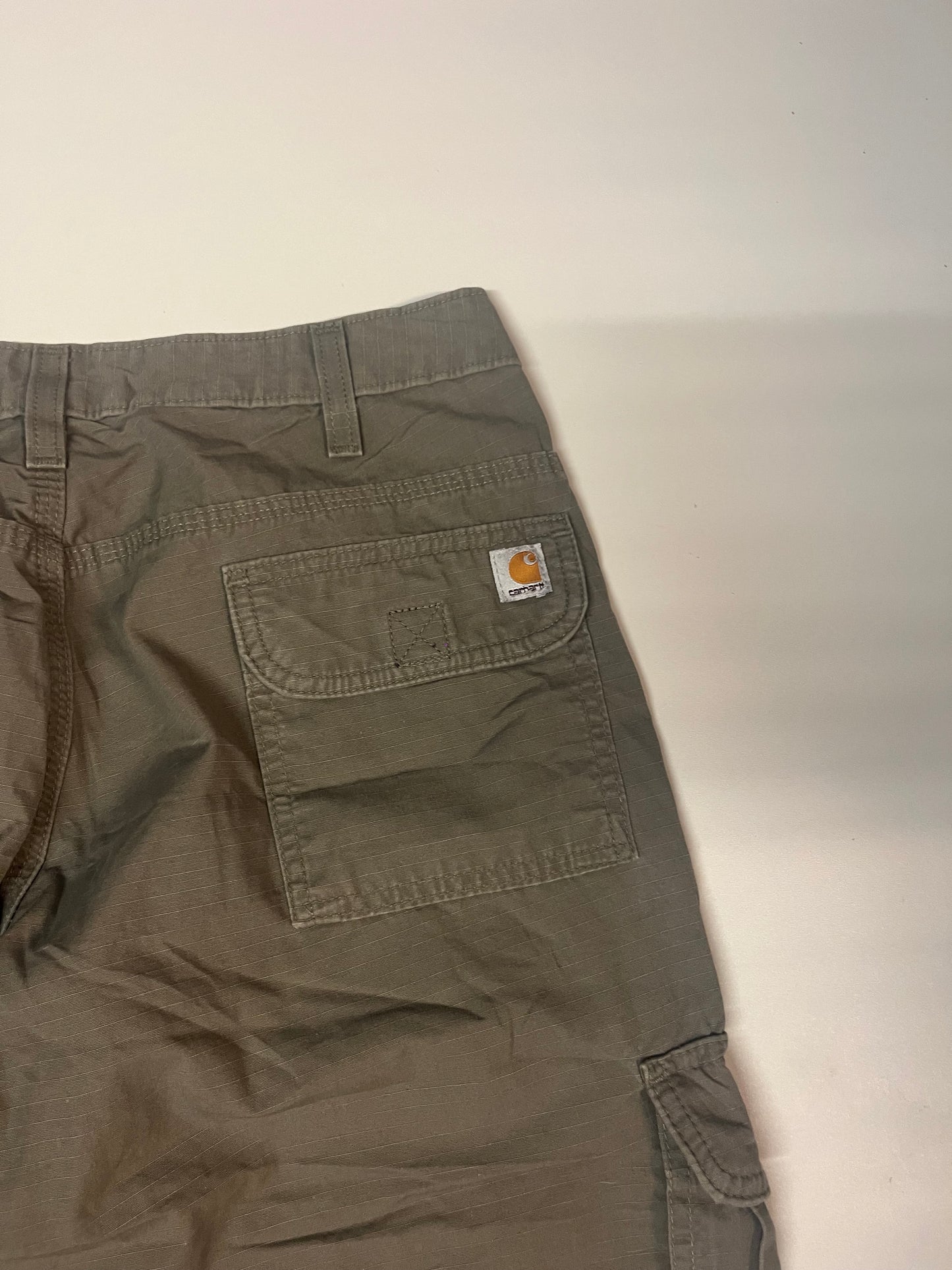 Vintage Carhartt Cargo Shorts 6 3833