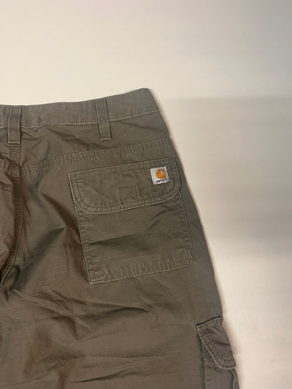 Vintage Carhartt Cargo Shorts 6 3833