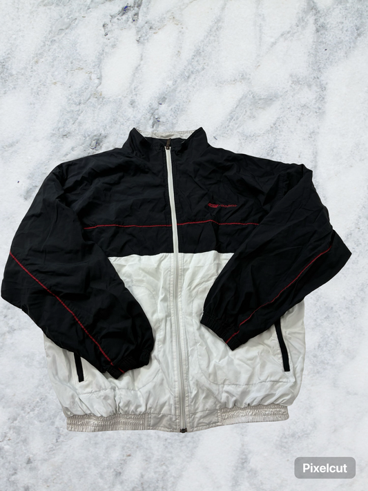 Vintage Reebok trainingsjacke M 6729