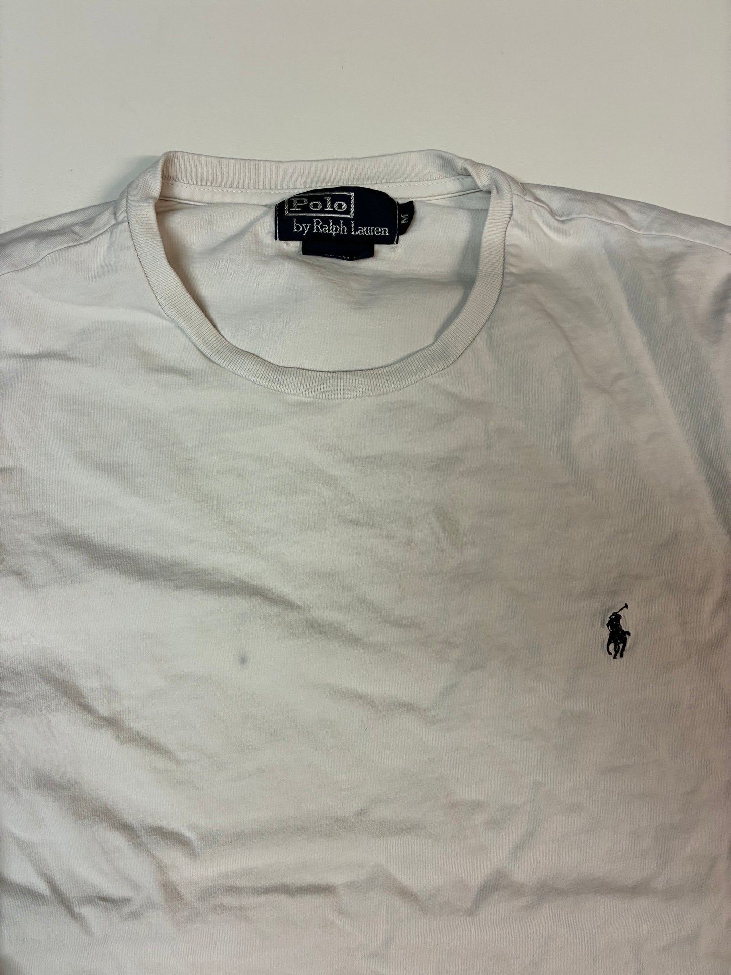 Vintage Polo Ralph Lauren Langarm Shirt Damen M fit S 6021