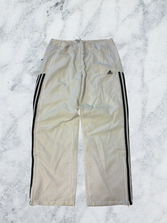 Adidas Vintage Trackpants M baggy 7362