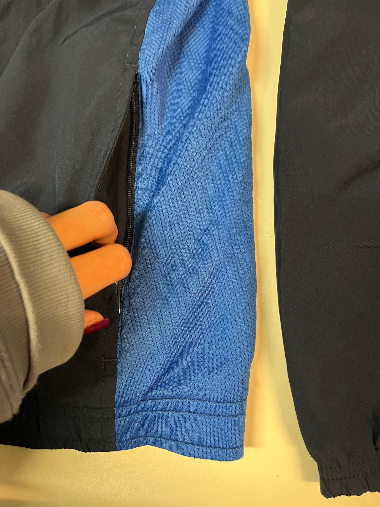 Nike Vintage Trainingsjacke Kids L 5114