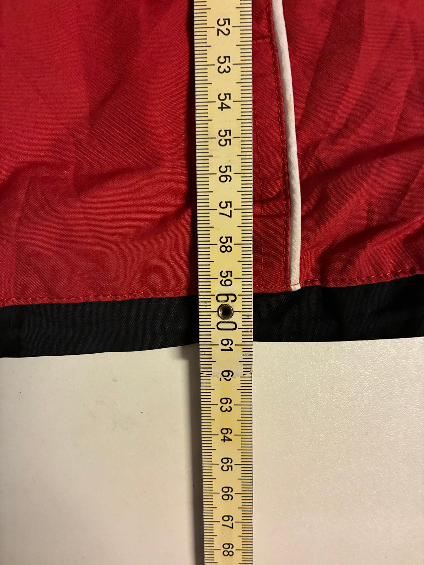 Vintage Reebok Regenjacke L fit S 5933