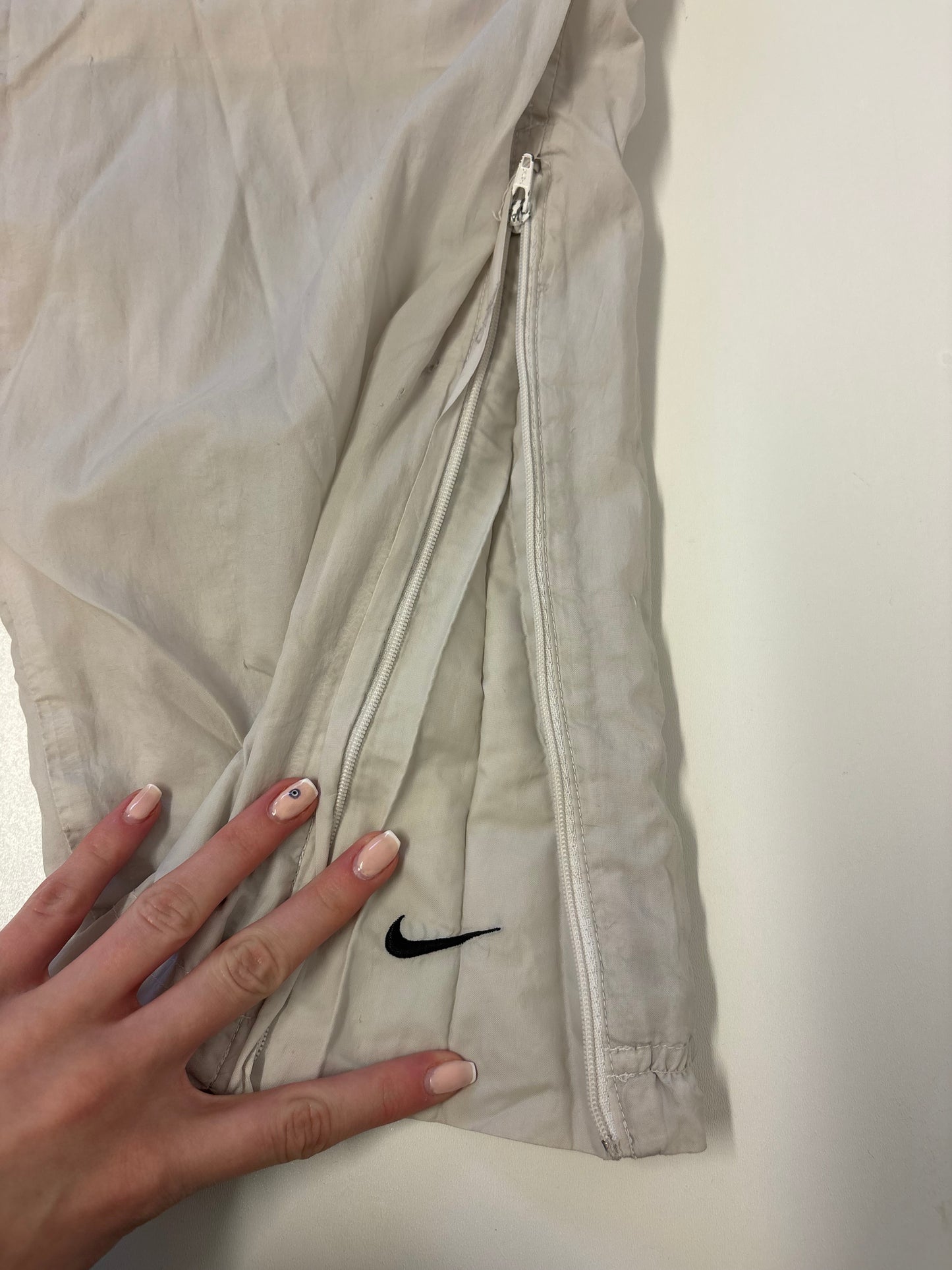 Nike Vintage Trackpants M baggy 6817