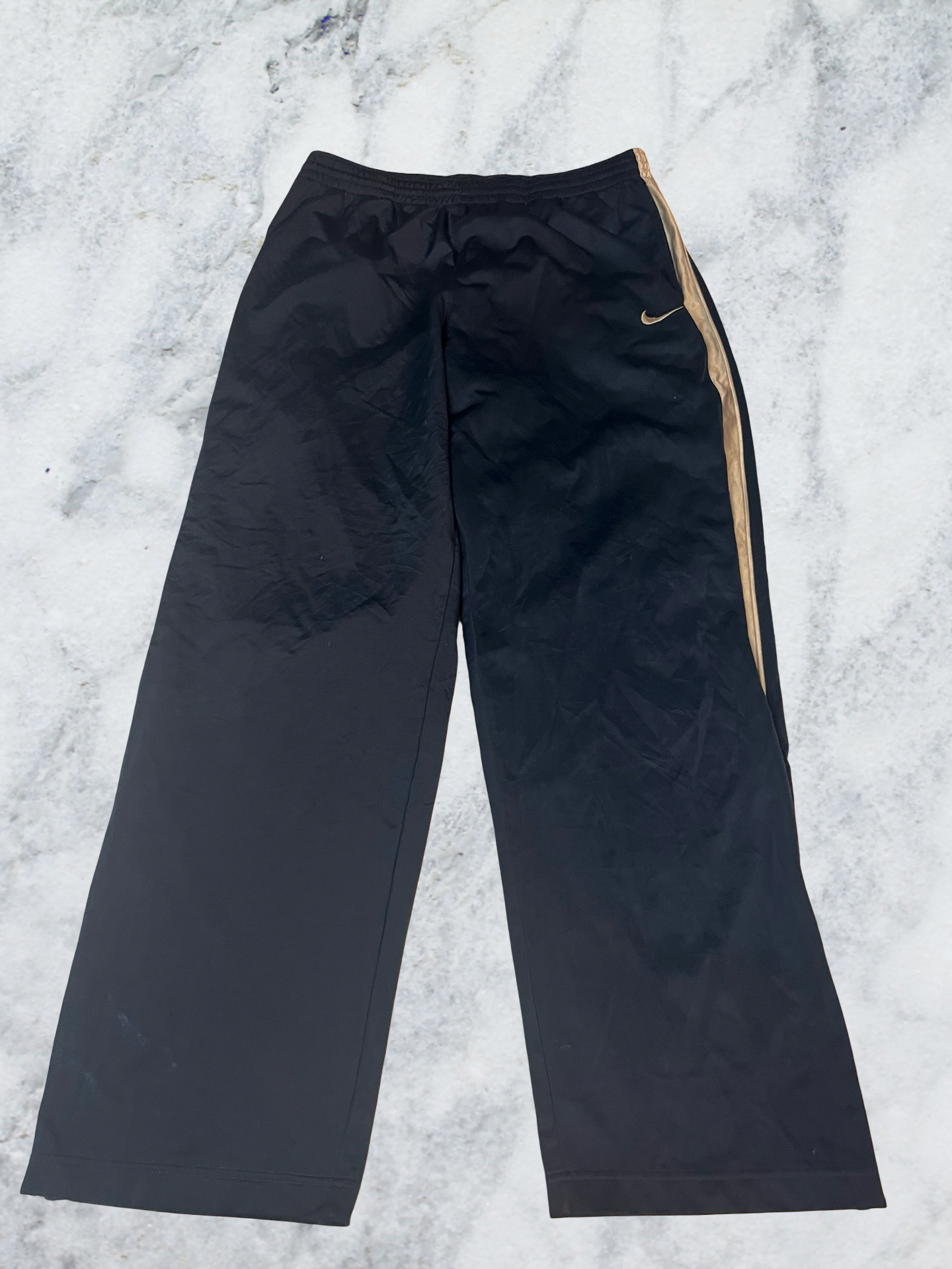 Vintage Nike Trackpants baggy XL 5397
