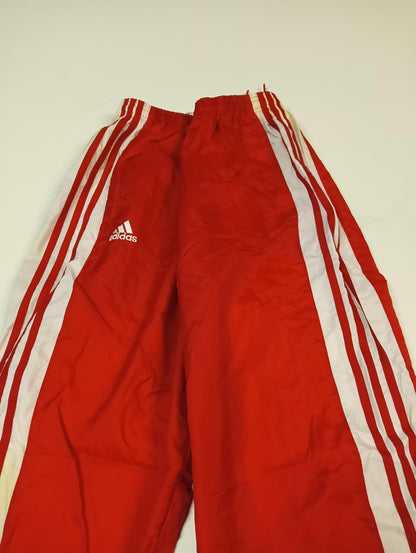 Adidas Vintage Trackpants Baggy L 1689