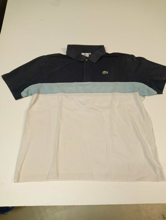 Lacoste Vintage Poloshirt XL 1716