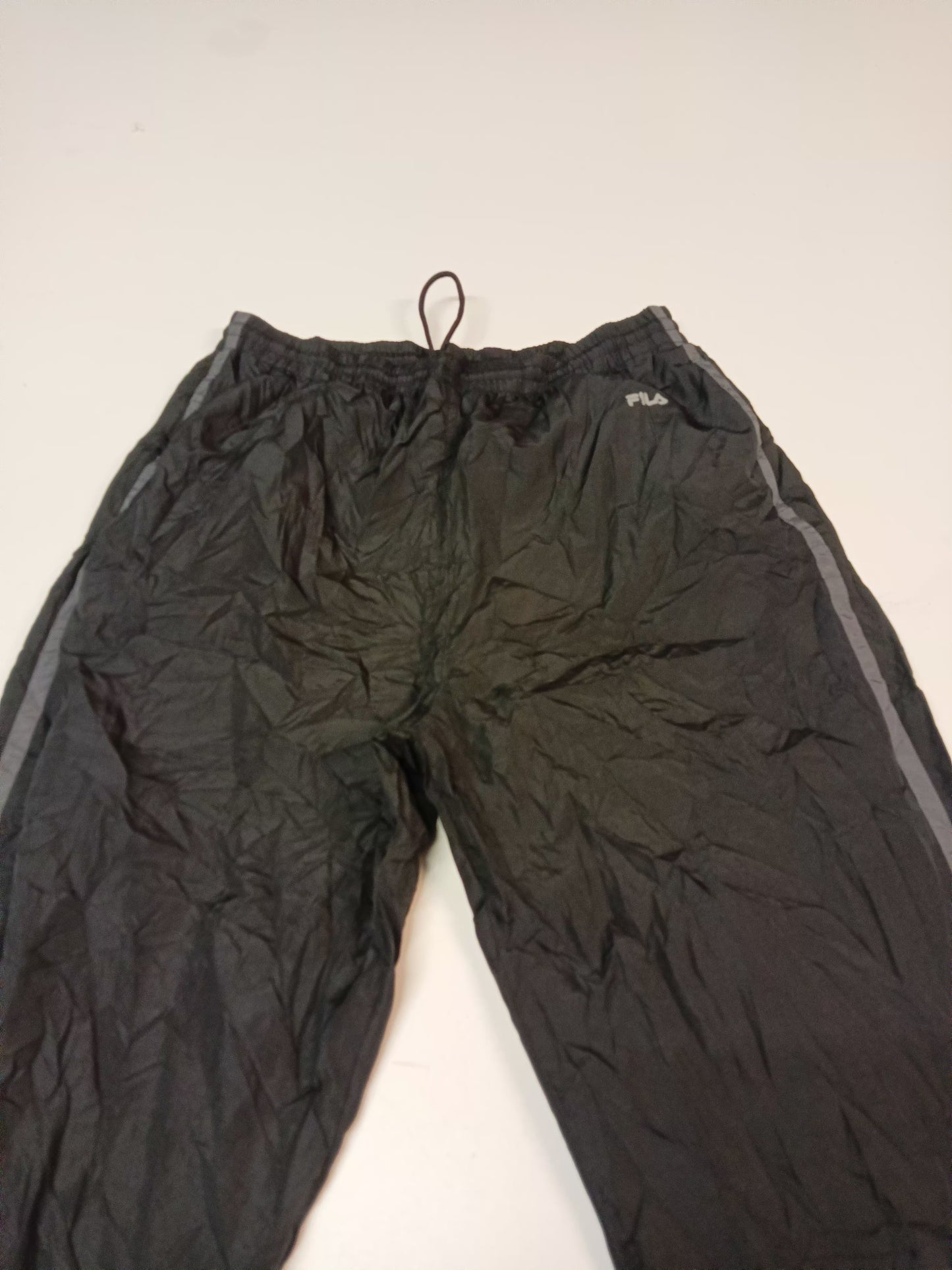 Fila Vintage Trackpants Baggy L 1642