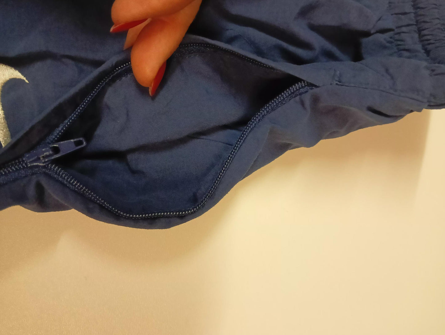 Nike Vintage Trackpants Baggy S 1690