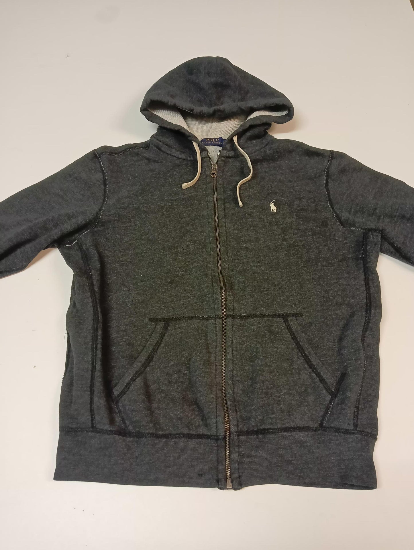 Ralph Lauren Vintage Hoodie M 1664