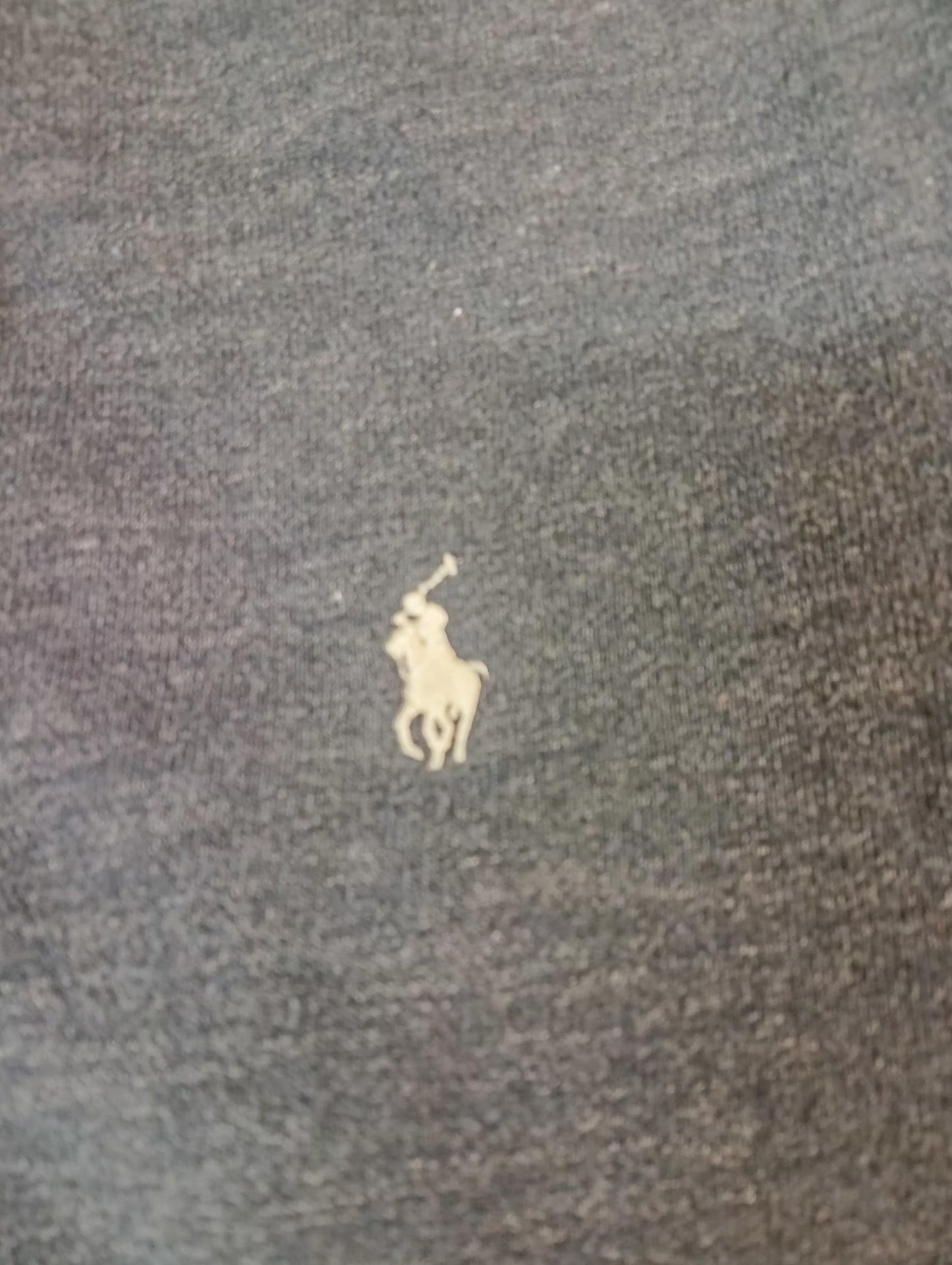 Ralph Lauren Vintage Hoodie L 1667