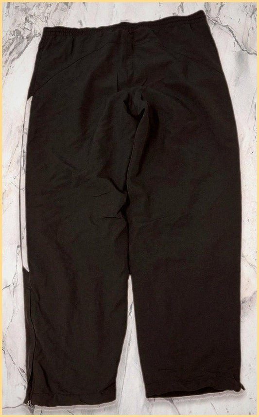 Adidas Vintage Trackpants L unten gekürzt 738 6