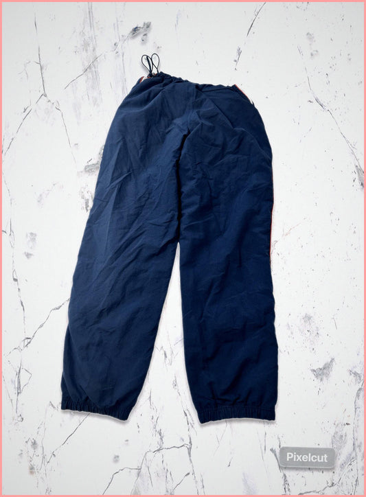 Nike vintage Trackpants XXL fit M Baggy 7-3-3-6