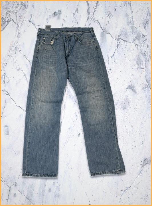Levi’s Vintage Jeans 32/32 Baggy 6-1-6-3