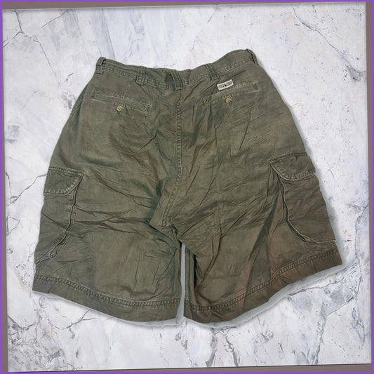 Vintage Polo Ralph Lauren Shorts 34 3-6-8-8