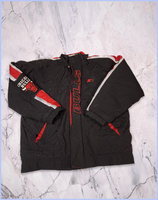 Starter Vintage 2 in 1 Jacke XL