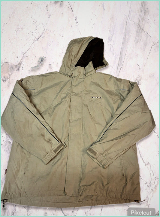 Vintage Umbro Regenjacke gefüttert L fit XL 5-9-2-2