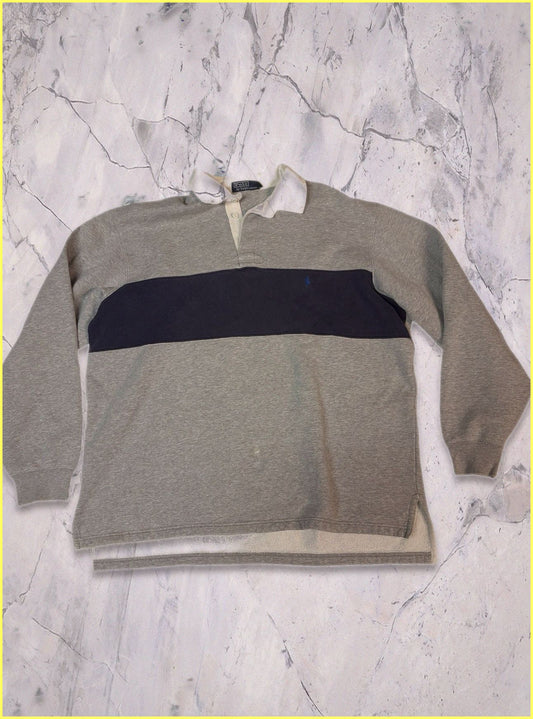 Polo Ralph Lauren Vintage Pullover L 5-7-8-9