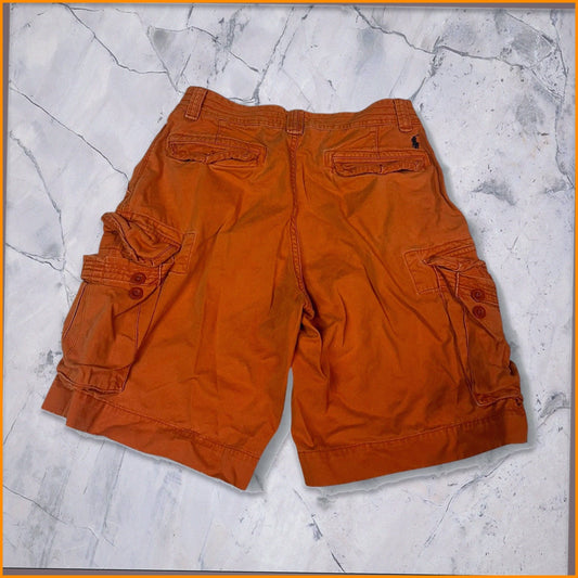 Vintage Polo Ralph Lauren Shorts 32 3-7-0-4