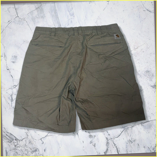 Vintage Carhartt Shorts 36 3-8-3-2