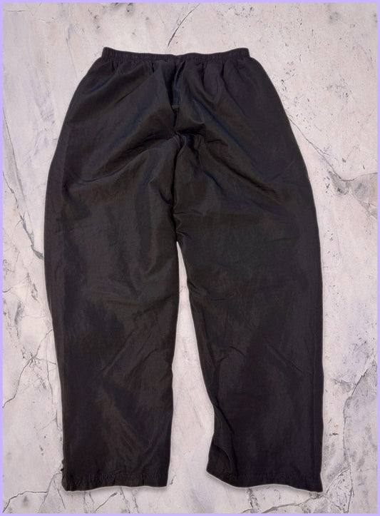 Champion Vintage Trackpants L baggy 6-9-3-5