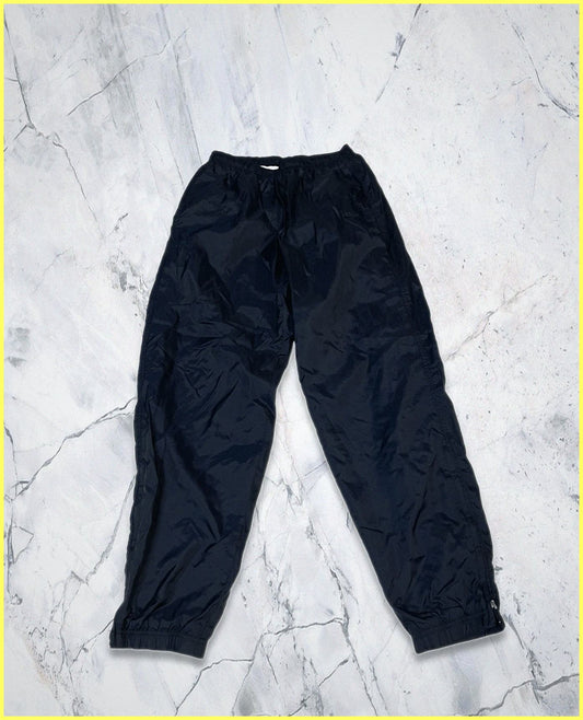 Nike Vintage Trackpants Navy M 6-2-2-2