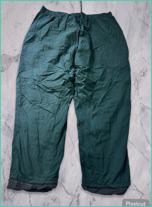 Nike vintage Trackpants XXL gekürzt 72221