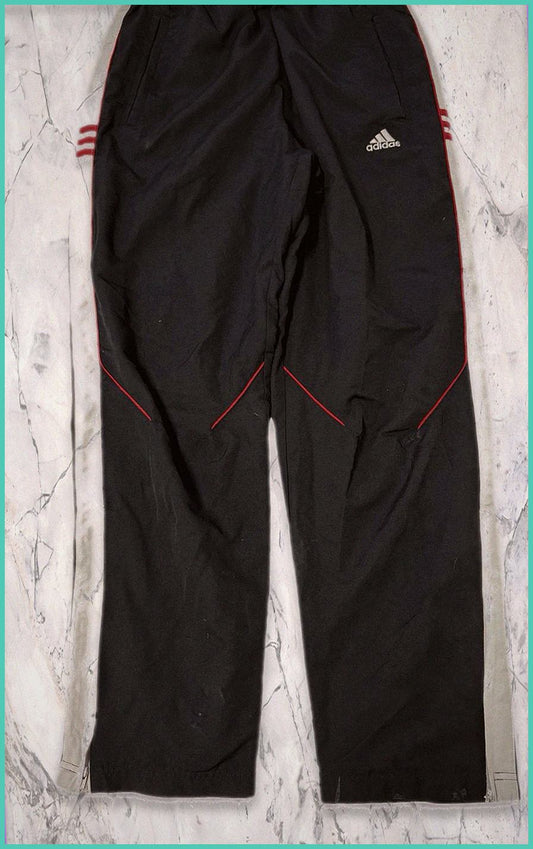 Adidas Vintage Trackpants S baggy 7 3 8 8