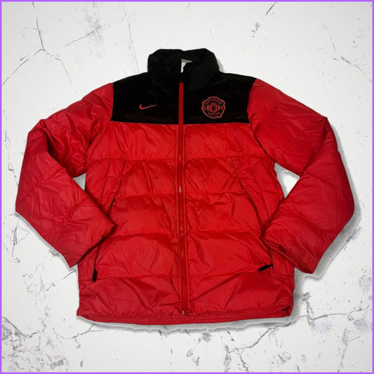 Nike x Manchester United Xs Jacke 4-9-1-8