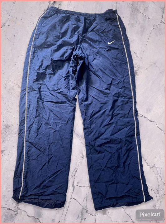 Nike vintage Trackpants M fit S 7-2-4-4