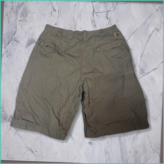 Vintage Carhartt Shorts 36 3-8-8-3