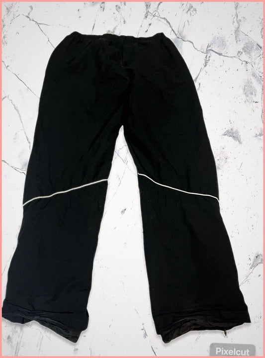 Vintage Nike Trackpants baggy M fit S 5-6-0-6
