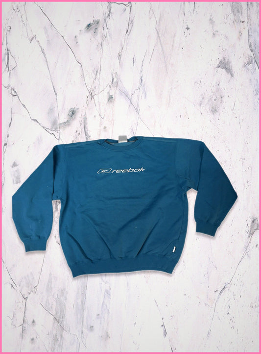 Reebok Vintage Pullover M 6-1-5-9