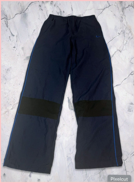 Vintage Nike Trackpants M baggy 5-7-0-1
