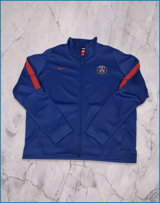 Nike Paris Vintage Trackjacket XL 6-0-4-0